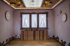 Cognitostructural interior (2022)