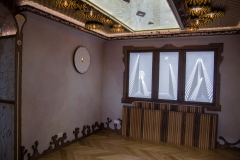 Cognitostructural interior (2022)