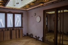 Cognitostructural interior (2022)