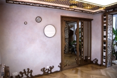 Cognitostructural interior (2022)