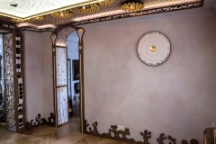 Cognitostructural interior (2022)