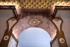 Cognitostructural interior (2022)