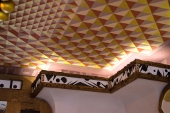 Cognitostructural interior (2022)