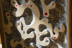 Cognitostructural interior (2022)