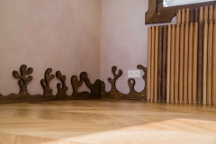 Cognitostructural interior (2022)