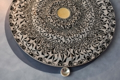 Composition 'Spiritual Garden' (2021)