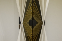 Neosacral polyptych ‘Creation of Man’ (2018)