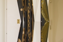 Neosacral polyptych ‘Creation of Man’ (2018)