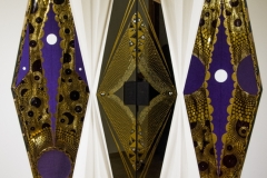 Neosacral polyptych ‘Creation of Man’ (2018)