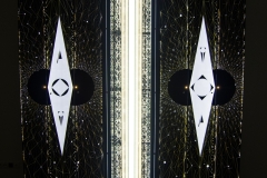 Neosacral polyptych ‘Creation of Man’ (2018)