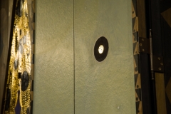 Neosacral polyptych ‘Creation of Man’ (2018)