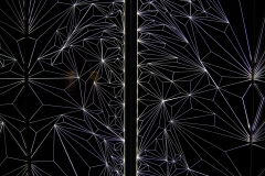 Neosacral polyptych ‘Creation of Man’ (2018)