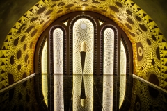 The Chapel of Peace in Jerusalem (2017)