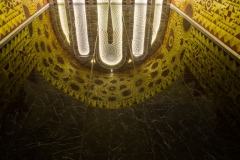 The Chapel of Peace in the Salesian Sisters Convent in Jerusalem (2017)