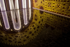 The Chapel of Peace in the Salesian Sisters Convent in Jerusalem (2017)