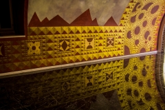 The Chapel of Peace in the Salesian Sisters Convent in Jerusalem (2017)