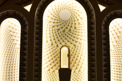 The Chapel of Peace in the Salesian Sisters Convent in Jerusalem (2017)