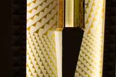 The Chapel of Peace in the Salesian Sisters Convent in Jerusalem (2017)