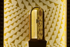 The Chapel of Peace in the Salesian Sisters Convent in Jerusalem (2017)