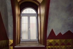 The Chapel of Peace in the Salesian Sisters Convent in Jerusalem (2017)