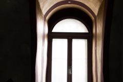 The Chapel of Peace in the Salesian Sisters Convent in Jerusalem (2017)