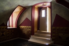 The Chapel of Peace in the Salesian Sisters Convent in Jerusalem (2017)