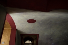 The Chapel of Peace in the Salesian Sisters Convent in Jerusalem (2017)