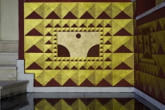 The Chapel of Peace in the Salesian Sisters Convent in Jerusalem (2017)