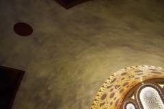 The Chapel of Peace in the Salesian Sisters Convent in Jerusalem (2017)