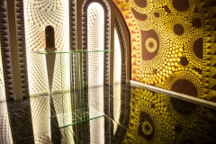 The Chapel of Peace in the Salesian Sisters Convent in Jerusalem (2017)