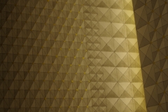 Neosacral chapel in Klebark Wielki, Poland (2016-2017)