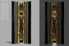 Project of neosacral object no. 2