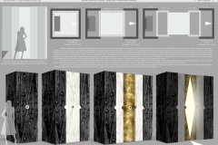 Project of neosacral object