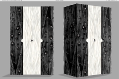 Project of neosacral object