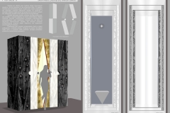 Project of neosacral object