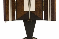 Neosacral polyptych ‘Alpha and Omega’ (2019)