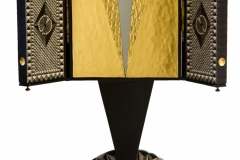 Neosacral polyptych ‘Alpha and Omega’ (2019)