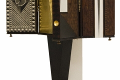 Neosacral polyptych ‘Alpha and Omega’ (2019)