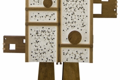 Neosacral polyptych ‘SA07092021’ (2021)