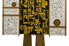 Neosacral polyptych ‘SA07092021’ (2021)