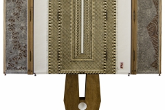 Neosacral polyptych ‘SA07092021’ (2021)