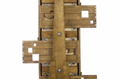 Neosacral polyptych ‘SA07092021’ (2021)