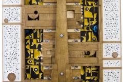 Neosacral polyptych ‘SA07092021’ (2021)