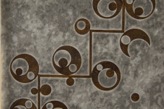 Neosacral polyptych ‘SA07092021’ (2021)