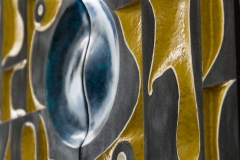 Neosacral polyptych ‘SA07092021’ (2021)