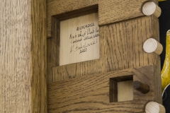 Neosacral polyptych ‘SA07092021’ (2021)