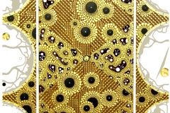 Project of cognitostructural interior no. 2