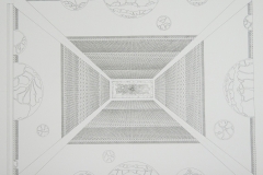 Project of neosacral interior no. 3