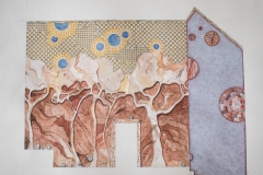 Project of neosacral interior no. 4