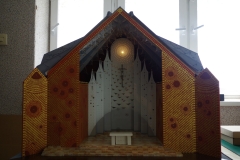 Project of neosacral interior no. 5